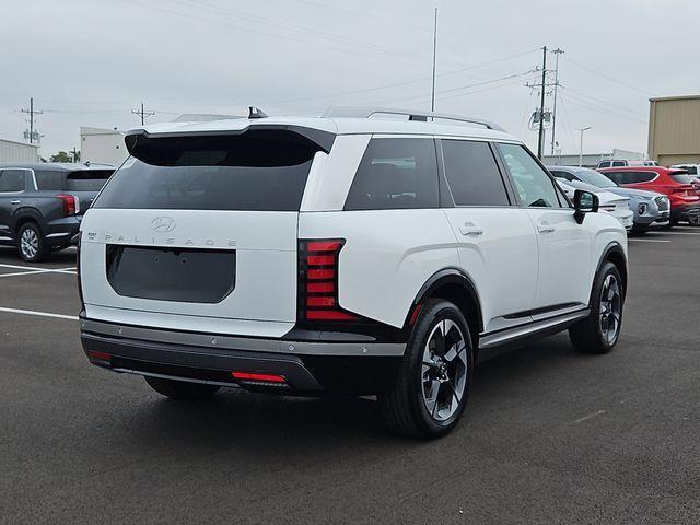 new 2026 Hyundai Palisade car, priced at $50,525