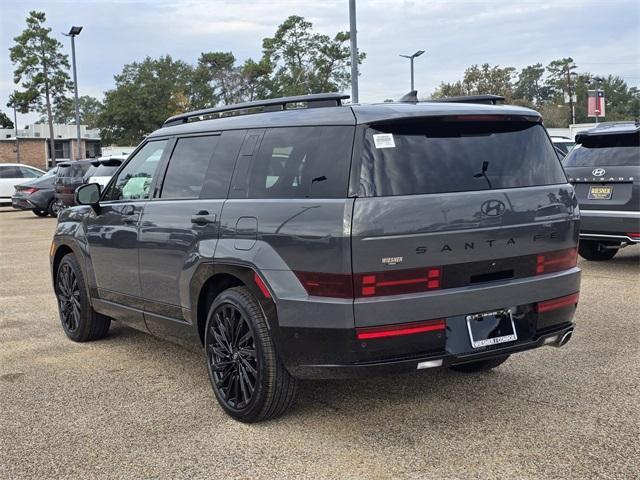 new 2026 Hyundai Santa Fe car, priced at $47,107