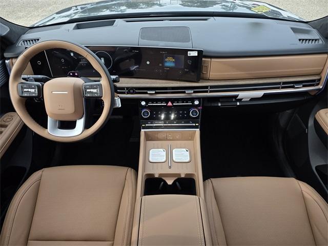 new 2026 Hyundai Santa Fe car, priced at $47,107