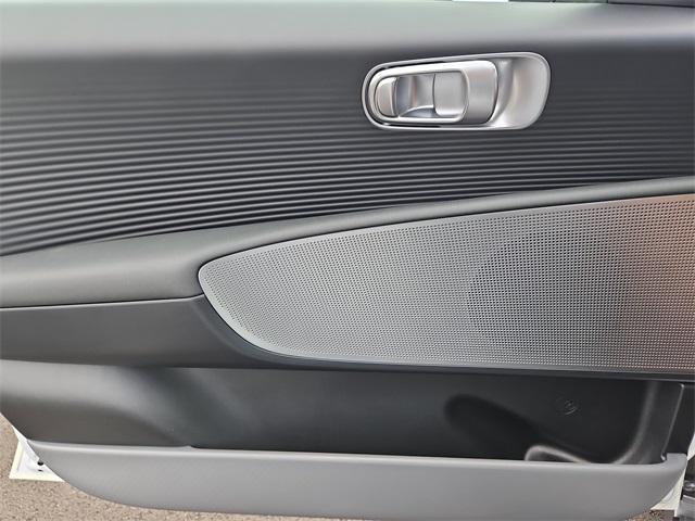 new 2025 Hyundai IONIQ 6 car, priced at $33,324