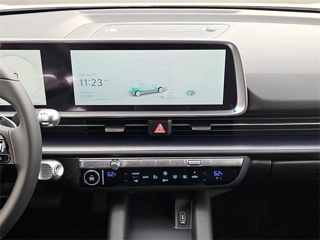 new 2025 Hyundai IONIQ 6 car, priced at $33,324