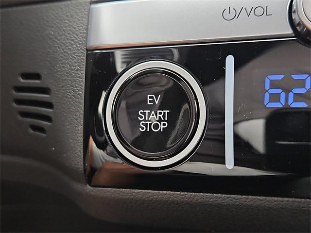 new 2025 Hyundai IONIQ 6 car, priced at $33,324