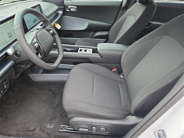 new 2025 Hyundai IONIQ 6 car, priced at $33,324