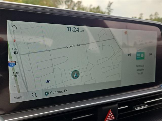 new 2025 Hyundai IONIQ 6 car, priced at $33,324