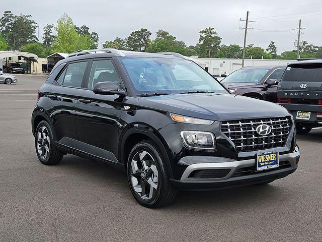 new 2026 Hyundai Venue car, priced at $24,611