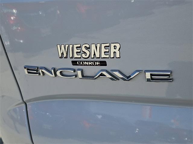 used 2020 Buick Enclave car, priced at $22,488