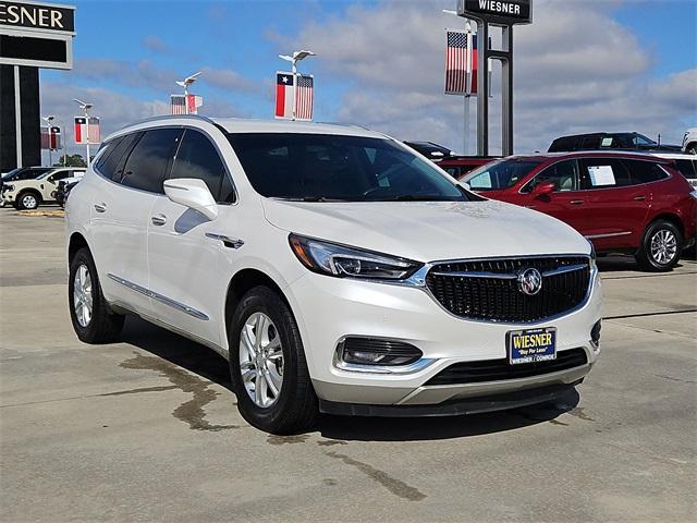 used 2020 Buick Enclave car, priced at $22,488