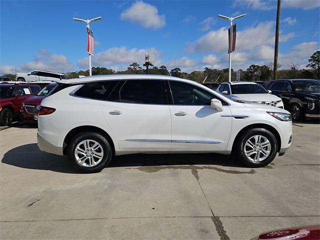 used 2020 Buick Enclave car, priced at $22,488