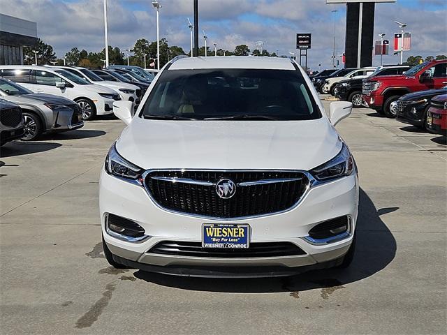 used 2020 Buick Enclave car, priced at $22,488