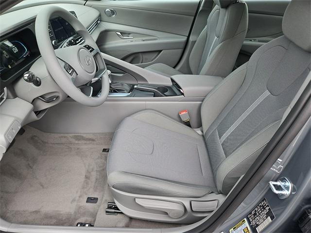 new 2026 Hyundai Elantra car, priced at $23,730