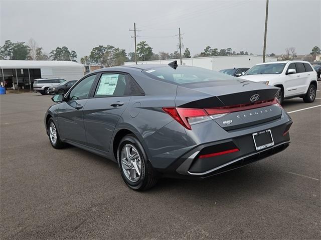 new 2026 Hyundai Elantra car, priced at $23,730