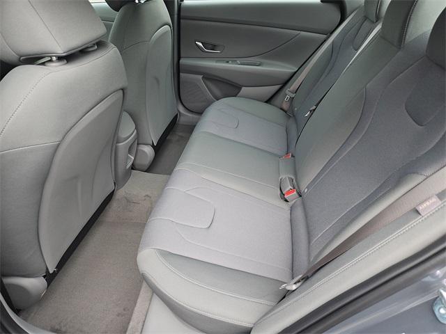 new 2026 Hyundai Elantra car, priced at $23,730