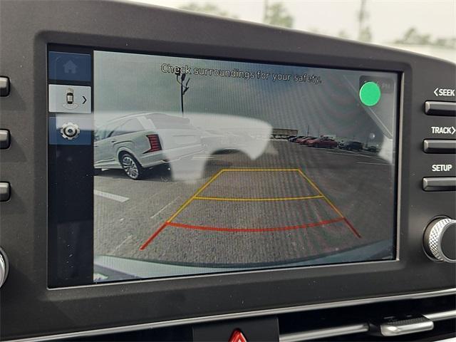 new 2026 Hyundai Elantra car, priced at $23,730