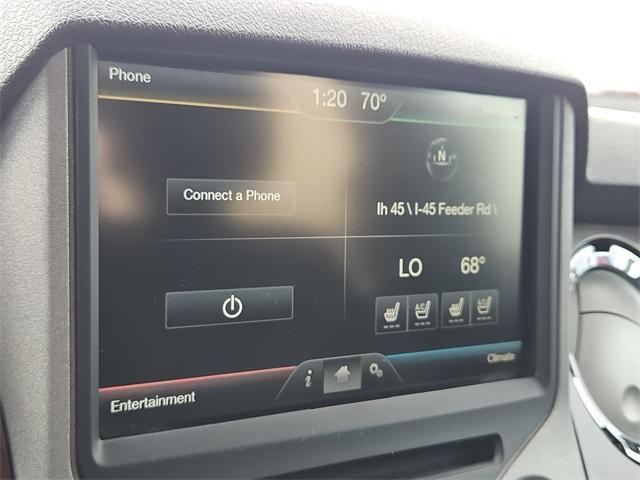 used 2016 Ford F-250 car, priced at $30,488