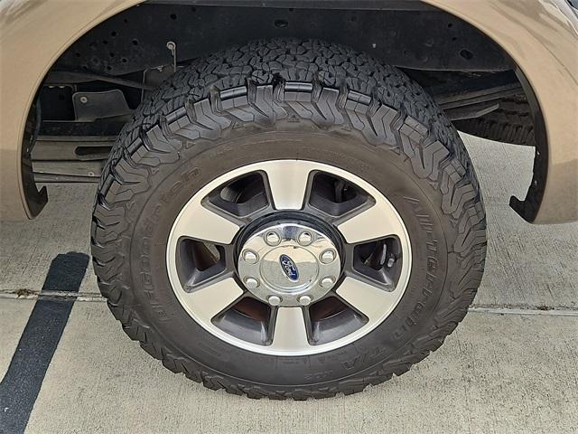 used 2016 Ford F-250 car, priced at $30,488