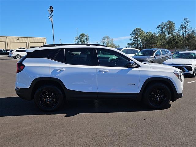 used 2022 GMC Terrain car, priced at $24,999