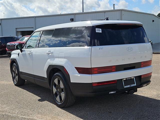 new 2026 Hyundai SANTA FE HEV car, priced at $34,343