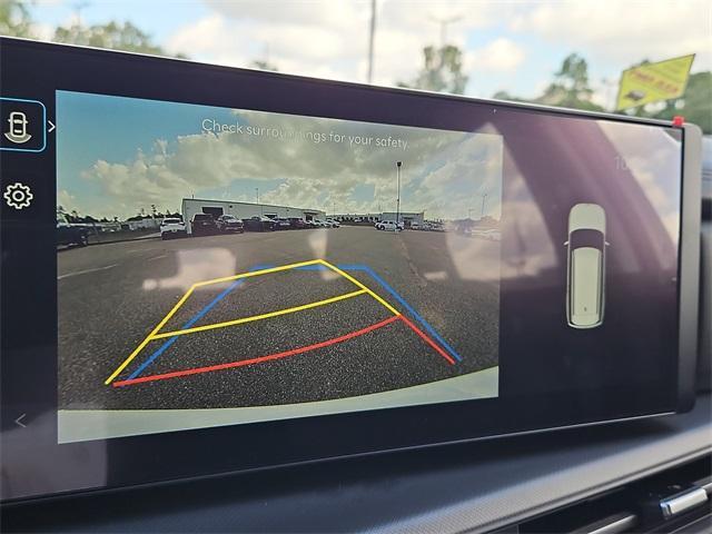 new 2026 Hyundai SANTA FE HEV car, priced at $34,343