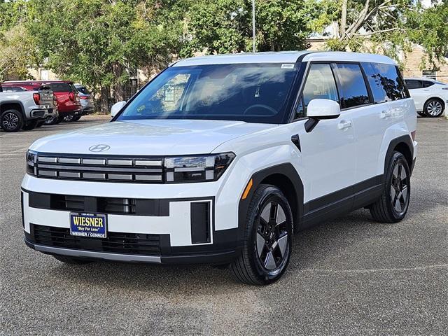 new 2026 Hyundai SANTA FE HEV car, priced at $34,343