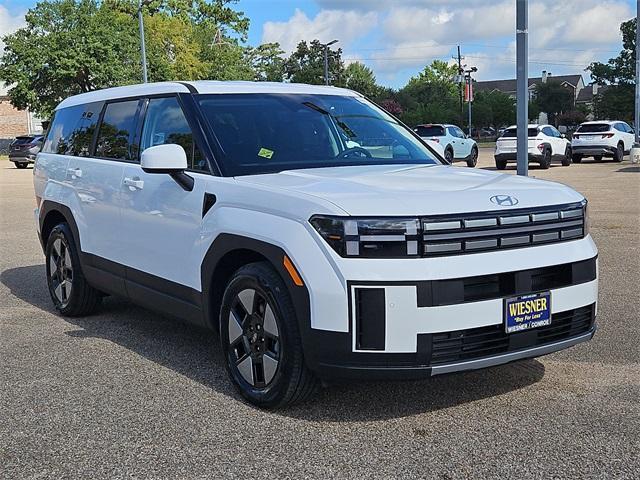 new 2026 Hyundai SANTA FE HEV car, priced at $34,343