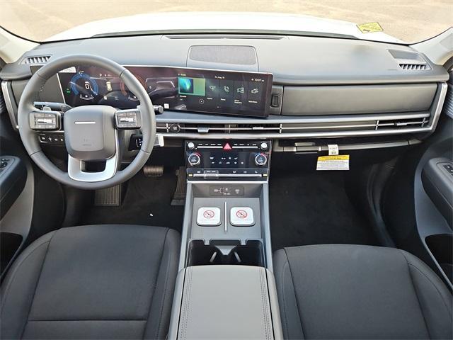new 2026 Hyundai SANTA FE HEV car, priced at $34,343