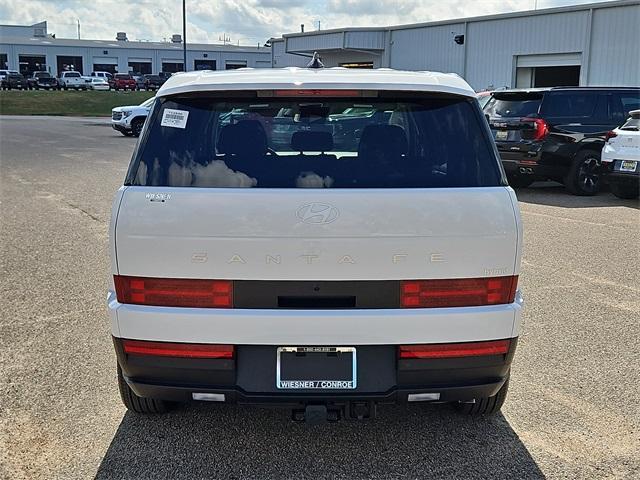 new 2026 Hyundai SANTA FE HEV car, priced at $34,343