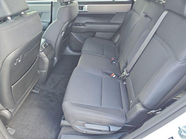 new 2026 Hyundai SANTA FE HEV car, priced at $36,420
