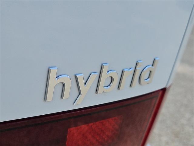 new 2026 Hyundai SANTA FE HEV car, priced at $34,343