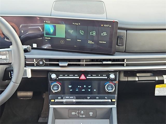 new 2026 Hyundai SANTA FE HEV car, priced at $34,343