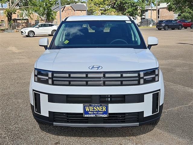 new 2026 Hyundai SANTA FE HEV car, priced at $34,343