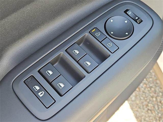 new 2026 Hyundai SANTA FE HEV car, priced at $34,343