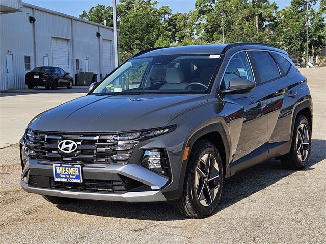 new 2026 Hyundai Tucson car, priced at $29,576