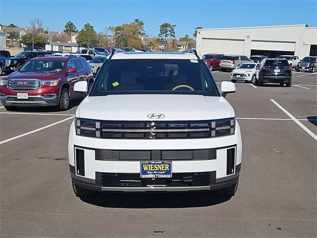 new 2026 Hyundai SANTA FE HEV car, priced at $45,265
