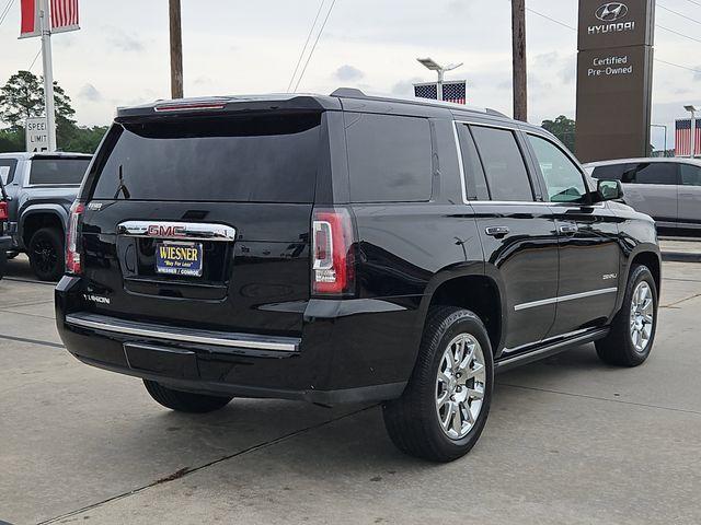 used 2016 GMC Yukon car, priced at $32,999
