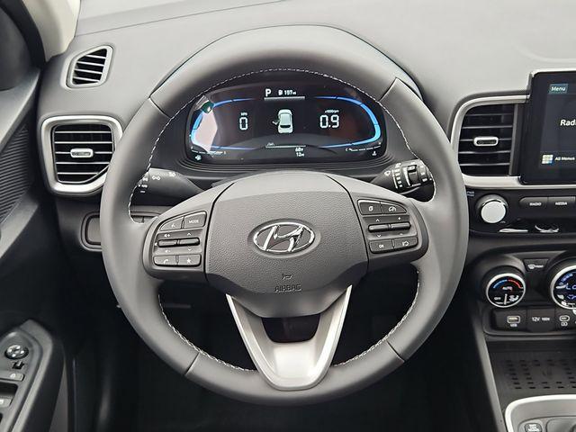 new 2026 Hyundai Venue car, priced at $25,045