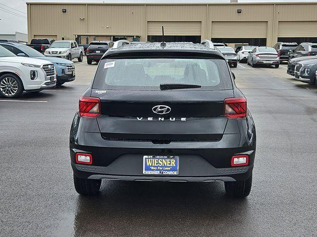 new 2026 Hyundai Venue car, priced at $25,045