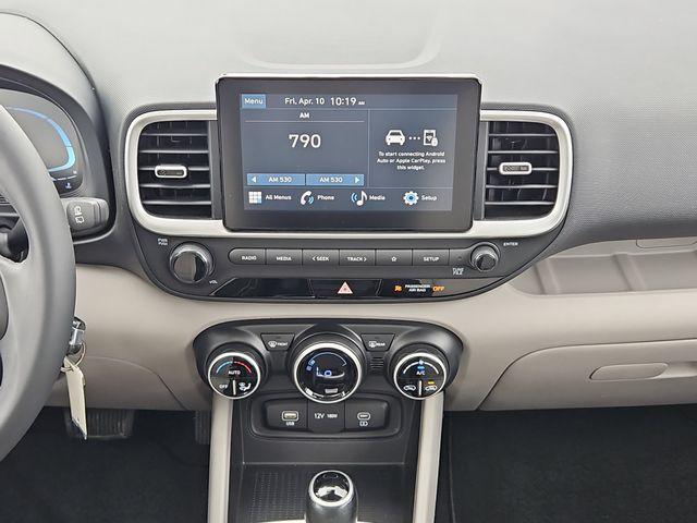 used 2023 Hyundai Venue car, priced at $18,988