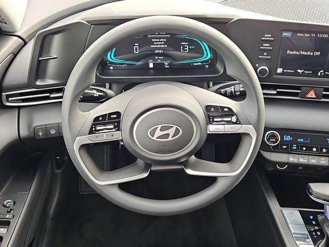 new 2026 Hyundai ELANTRA HEV car, priced at $25,935