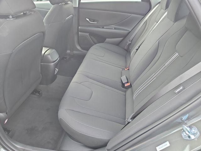 new 2026 Hyundai ELANTRA HEV car, priced at $25,935