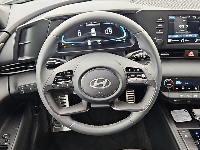new 2026 Hyundai Elantra car, priced at $22,990
