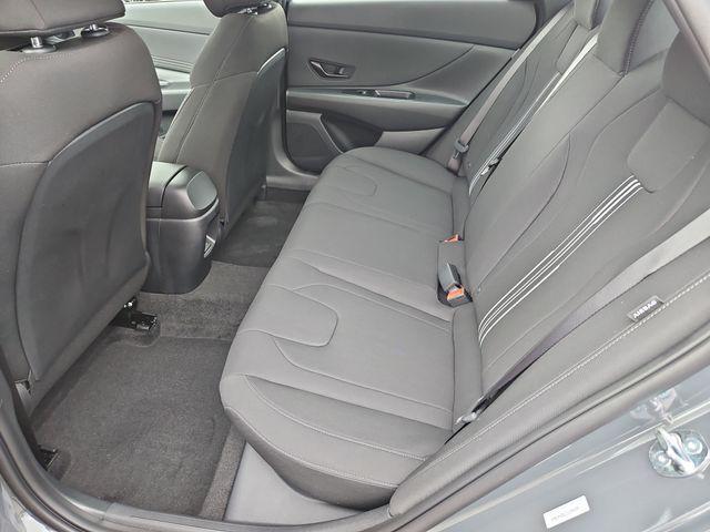 new 2026 Hyundai Elantra car, priced at $22,990