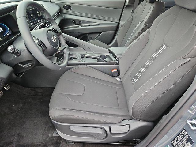 new 2026 Hyundai Elantra car, priced at $22,990