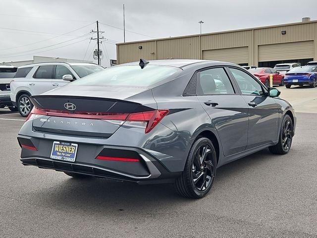 new 2026 Hyundai Elantra car, priced at $22,990