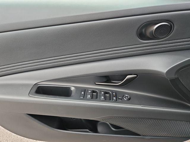 new 2026 Hyundai Elantra car, priced at $22,990