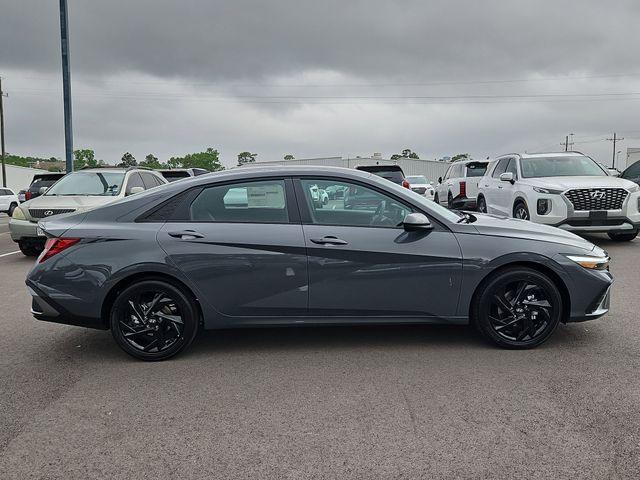 new 2026 Hyundai Elantra car, priced at $22,990