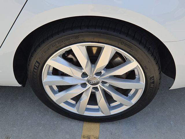 used 2017 Audi A4 car, priced at $14,488