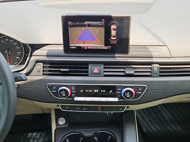 used 2017 Audi A4 car, priced at $14,488