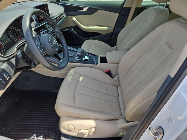 used 2017 Audi A4 car, priced at $14,488