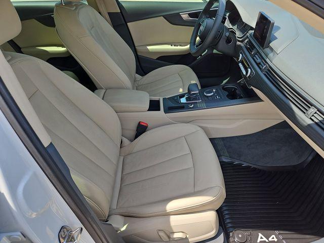 used 2017 Audi A4 car, priced at $14,488