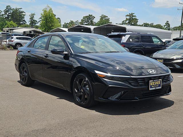 new 2026 Hyundai Elantra car, priced at $23,235